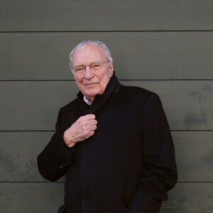 SALON LUITPOLD | Seinerzeit – Die Welt des Uwe Timm | Der Bestsellerautor im Gespräch mit Gunther Wenz | 13.04.2026 18 Uhr