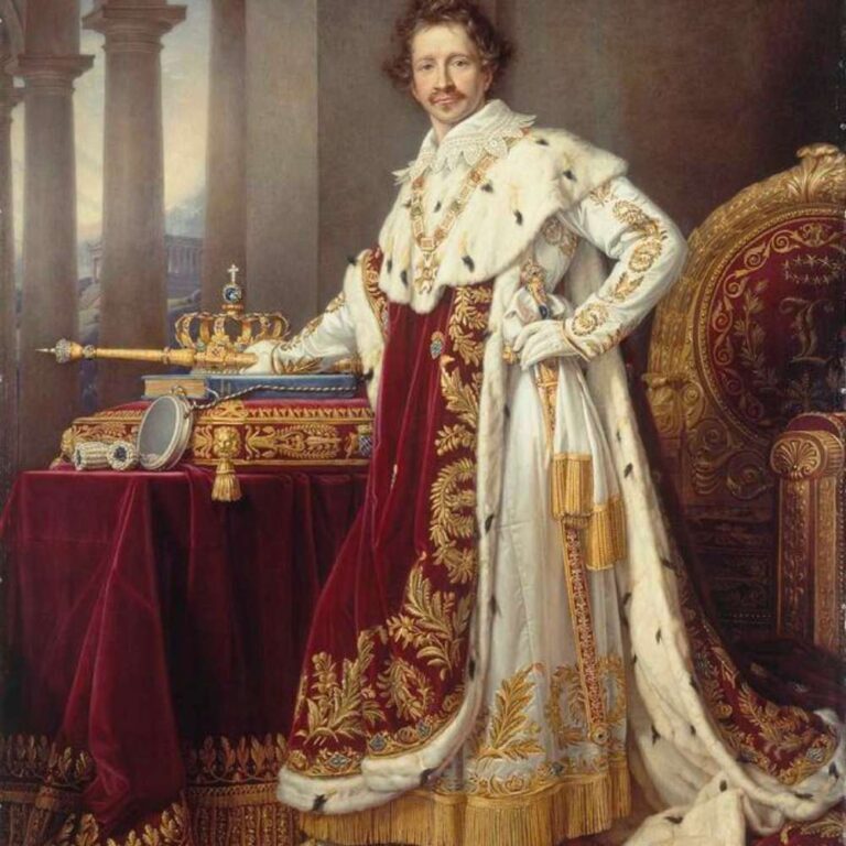Ludwig I König von Bayern