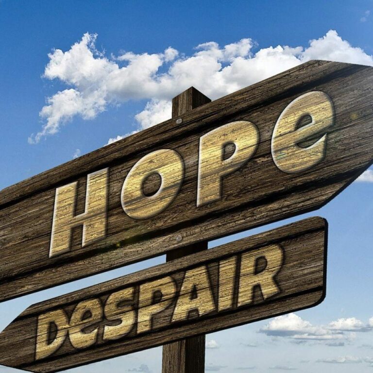 Hope Despair