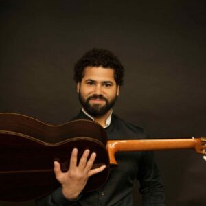 SALON LUITPOLD Musique | Junge Künstler: Pedro Aguiar | Alma Latina - Lateinamerikanische Seele | 07.11.2026 19 Uhr