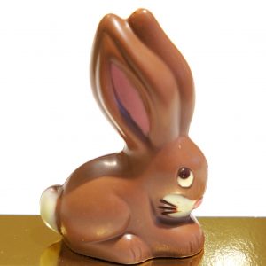 Schoko-Osterhase Mini