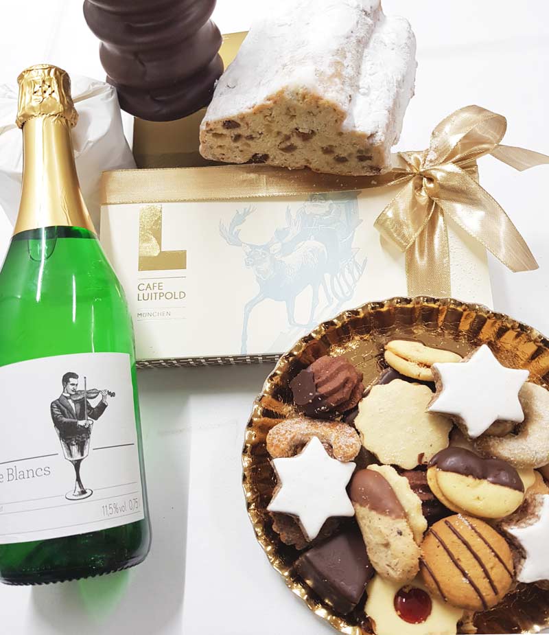 Weihnachtsgeschenk exklusiv