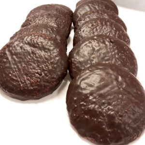 Dunkle Elisenlebkuchen