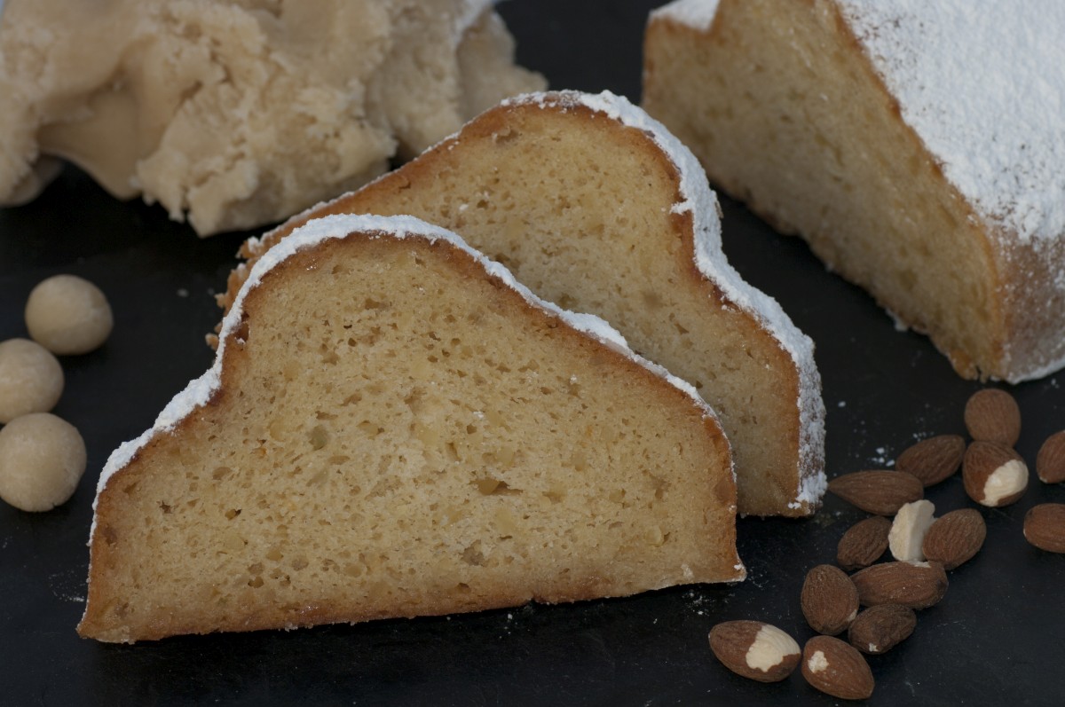 Mandelstollen