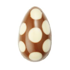 Feines Ei mit Jamaika Rum gefüllt