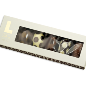 Oster-Dessert-Halbeier 6er Packung