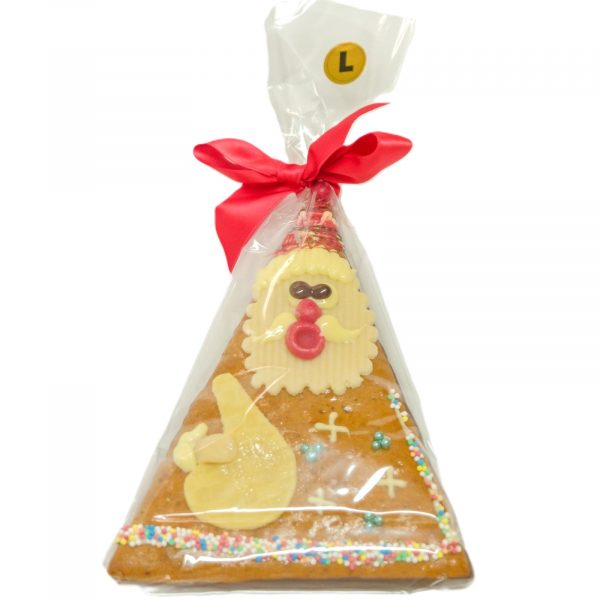 Lebkuchen-Nikolaus