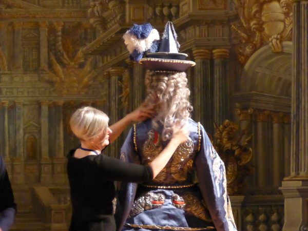 SALON LUITPOLD & Bachfest | "Allonge und Grand Parure" mit Kostümbildnerin Dorothea Nicolai | 26.11.2025
