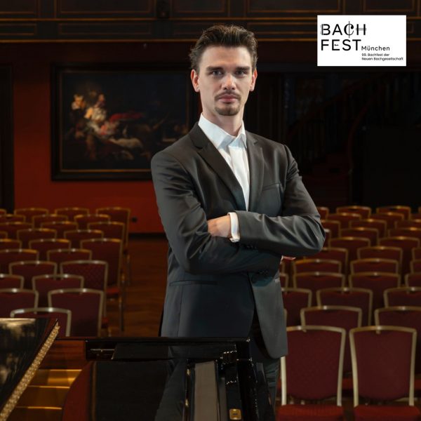 SALON LUITPOLD & Bachfest | Dmitry Mayboroda | 08.11.2025