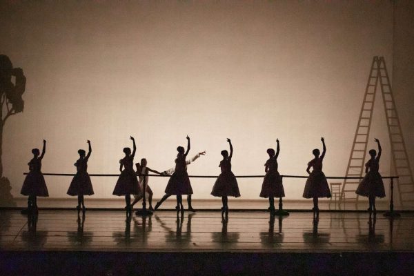 SALON LUITPOLD | Ballett Extra | Wiederaufnahme "Der Nussknacker" von John Neumeier | 04.11.2025 19 Uhr
