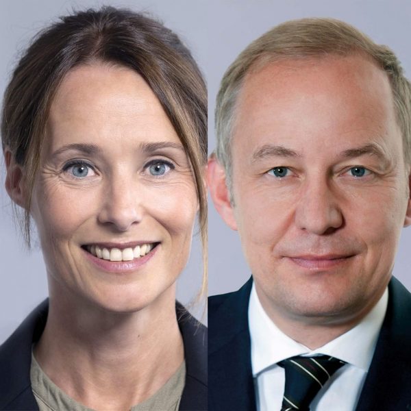 SALON LUITPOLD | Das Alphabet der Angst | Mit Katharina Domschke & Peter Zwanzger | 22.10.2025 19 Uhr