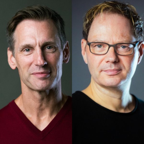 SALON LUITPOLD | Warum Transformation scheitert – und was wir dagegen tun können | Mit Michael Pachmajer und Carsten Hentrich | 17.11.2025 18 Uhr