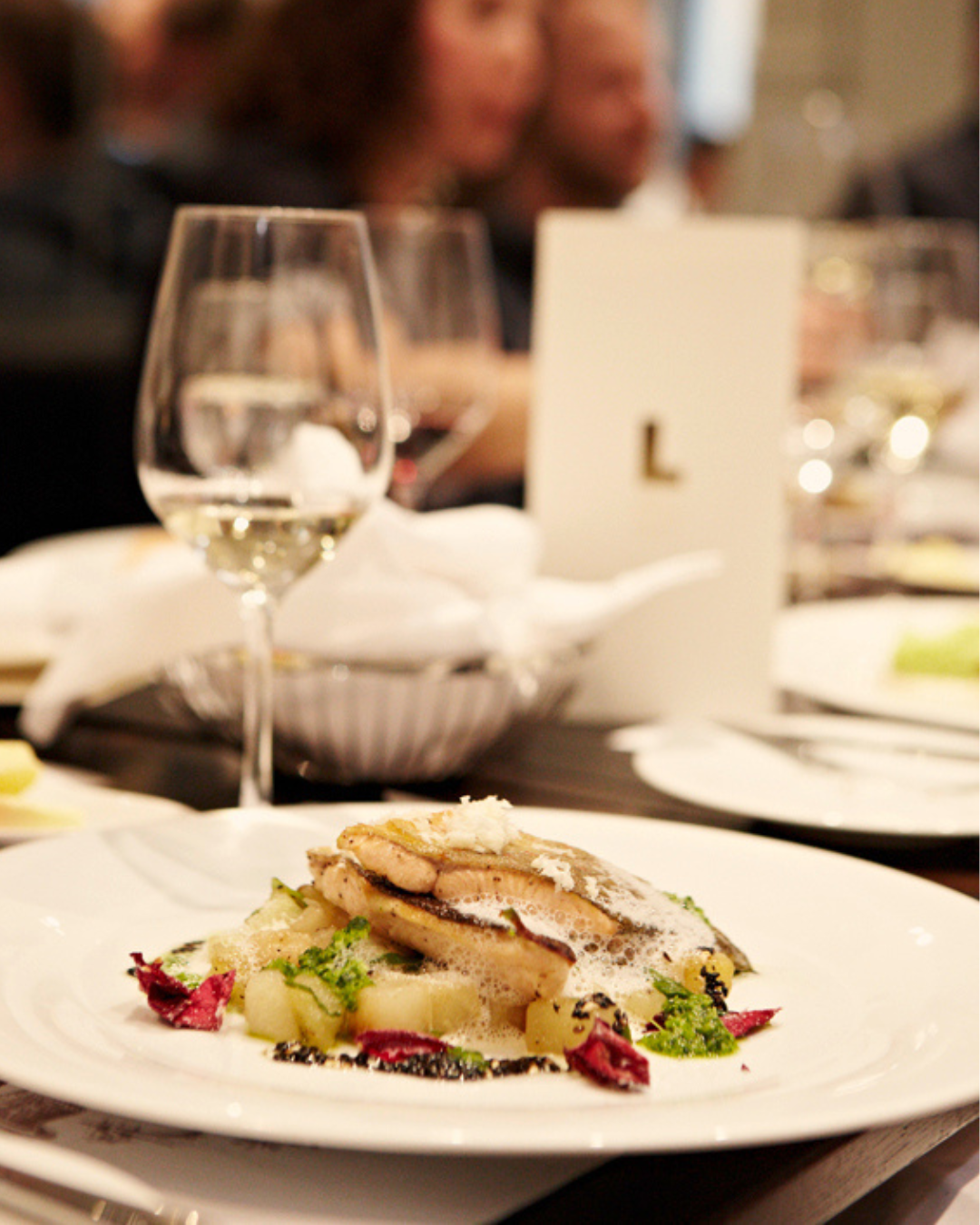 Stilvolle Silvester-Gala 2025 im Cafe Luitpold – Bild 2