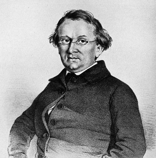 SALON LUITPOLD | Eduard Mörike zum 150. Todestag | Ein Gespräch und Liederabend | 21.11.2025 19 Uhr