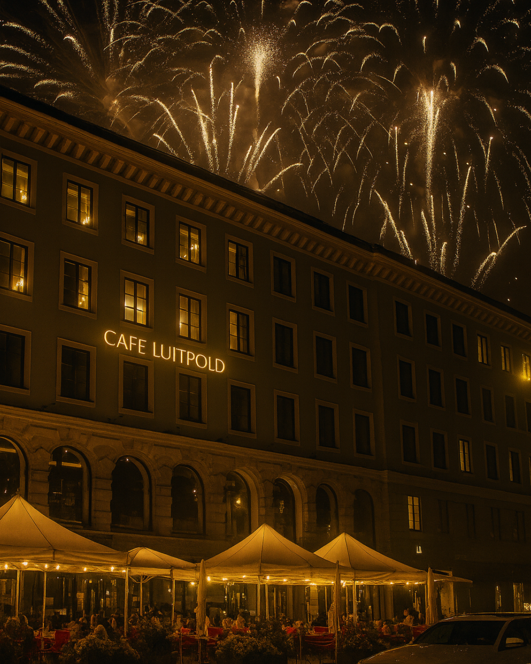 Stilvolle Silvester-Gala 2025 im Cafe Luitpold – Bild 4