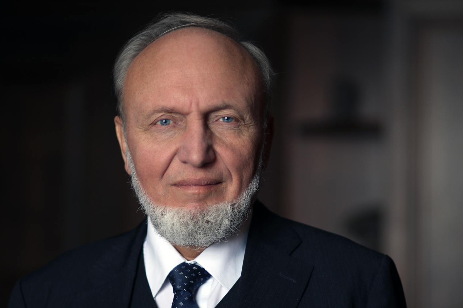 SALON LUITPOLD | Trump, Putin und die Vereinigten Staaten von Europa | Ein Gespräch mit Hans-Werner Sinn | 02.12.2025 19 Uhr