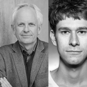 SALON LUITPOLD | DER FINDLING: Buchvorstellung und Lesung | Mit Andreas Weidmann & Luis Brunner | 15.05.2026 19 Uhr