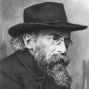 SALON LUITPOLD | Kurt Eisner: Friedensbringer oder Revolutionär? | Mit Katharina Weigand, Jörg Zedler & Christian Gohlke | 08.05.2026 19 Uhr