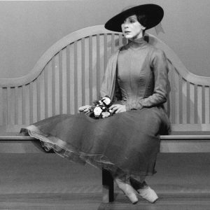 SALON LUITPOLD | Bayerisches Staatsballett | Judith Turos im Gespräch mit Christoph Gaiser | 24.06.2026 19 Uhr