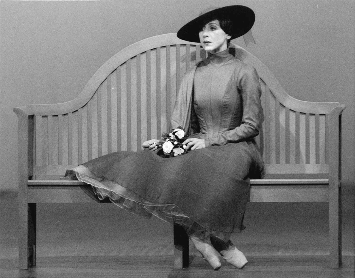 SALON LUITPOLD | Bayerisches Staatsballett | Judith Turos im Gespräch mit Christoph Gaiser | 24.06.2026 19 Uhr