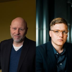 SALON LUITPOLD | Über Leben mit der AfD. Was passiert, wenn es keine Brandmauer mehr gibt? | Olaf Sundermeyer & Frederik Schindler 27.08.2026 19 Uhr