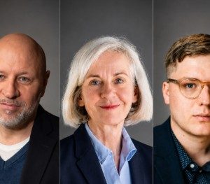 SALON LUITPOLD | Über Leben mit der AfD. Was passiert, wenn es keine Brandmauer mehr gibt? | Olaf Sundermeyer, Ursula Münch & Frederik Schindler 27.08.2026 19 Uhr
