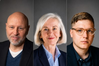 SALON LUITPOLD | Über Leben mit der AfD. Was passiert, wenn es keine Brandmauer mehr gibt? | Olaf Sundermeyer, Ursula Münch & Frederik Schindler 27.08.2026 19 Uhr
