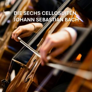SALON LUITPOLD Musique | Konzert | Die sechs Cellosuiten von J. S. Bach | Mit Studierenden der Hochschule für Theater und Musik 17.10.2026 19 Uhr