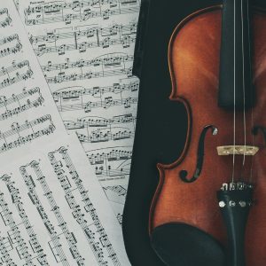 SALON LUITPOLD Musique | Kammermusik von Opernkomponisten wie Puccini, Rossini, Verdi, Mozart und Strauss | Mit Louis Vandory und Fabian Jüngling | 19.09. 19 Uhr