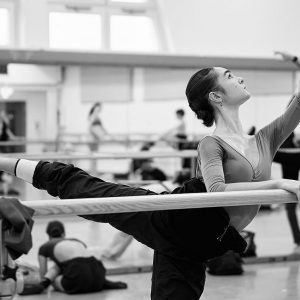 SALON LUITPOLD | Ballett extra | Talk im Salon Luitpold – Neue Ensemblemitglieder stellen sich vor | 15.09. 19 Uhr