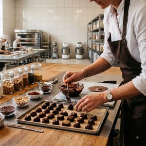 LUITPOLD Atelier | Feine Pralinen selbst kreiert | Für Erwachsene | 11.09.2026 17.30 Uhr