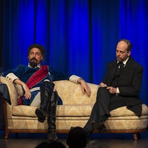 SALON LUITPOLD | Schauspiel | Ludwig II – Der bayerische Patient | 02.01.2027 19.30 Uhr