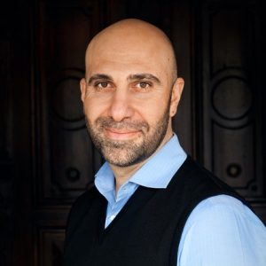SALON LUITPOLD | Haltung ohne Hass – Wie wir streiten können, ohne uns zu Feinden zu machen | Mit Ahmad Mansour | 10.11.2026 12 Uhr