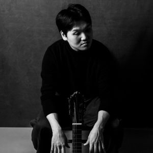 SALON LUITPOLD Musique | Junge Künstler | Klassische Gitarre mit Pogeun Kang 30.10.2026 19 Uhr